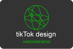 tikTok design